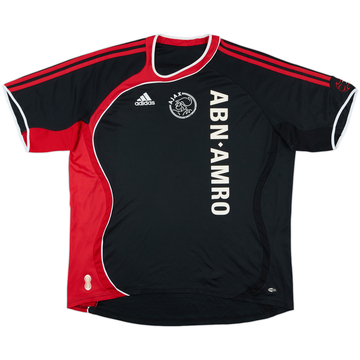2006-07 Ajax Away Shirt - 8/10 - (XL)