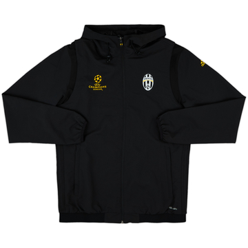 adidas Juventus ジャケット 黒　タグ付き adidas Juventus Track Jacket 21/22 (Black/White) - Soccer
