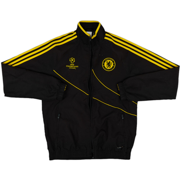 2010-11 Chelsea adidas Track Jacket - 6/10 - (L)