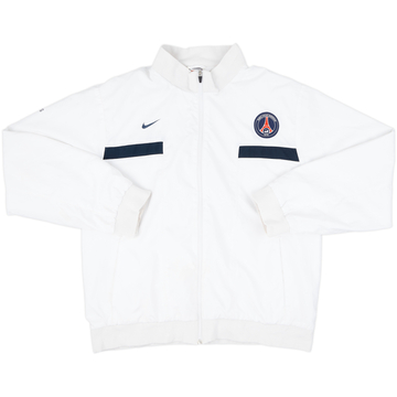 2008-09 Paris Saint-Germain Nike Track Jacket - 8/10 - (L)