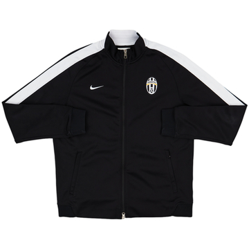 Nike Juventus Football Soccer Track Jacket Size L Original