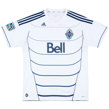 2012 Vancouver Whitecaps Home Shirt - 5/10 - (XL)