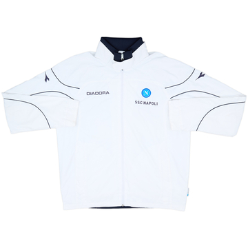 【楽天スーパーセール】 Jacket Track Diadora Napoli 2002-03 - (XL) - 7/10 ウェア