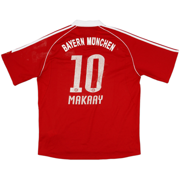 超特価激安 - Shirt Home Munich Bayern 2006-07 5/10 (XL) - ウェア