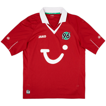 2012-13 Hannover 96 Camiseta Local - 8/10 - (S)