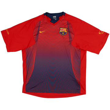 サボさん専用 Nike FC Barcelona 08-09 L 2007-08 Barcelona Nike Training Shirt (L)