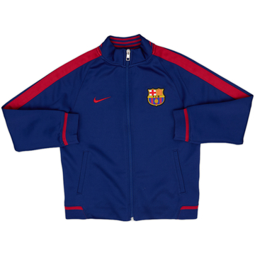 2006-07 Barcelona Nike Training Vest - 8/10 - (M.Boys)