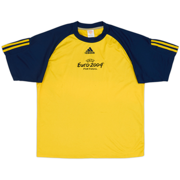 Camiseta de entrenamiento adidas '2004' Template 2004 - 6/10 - (M)