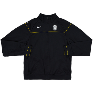 2008-09 Juventus Nike Track Jacket - 8/10 - (XL)