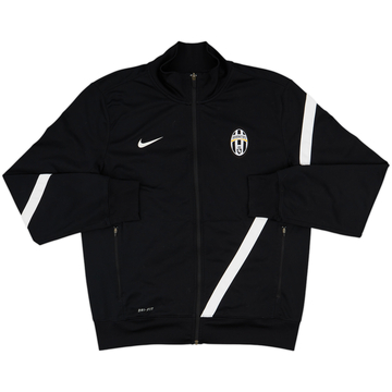 2012-13 Juventus Nike Track Jacket - 7/10 - (M)