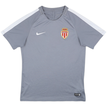 2016-17 Monaco Player Issue Away Shirt Mbappe #29 (M)