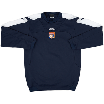 2007-08 Lyon Third Shirt - 8/10 - (S)