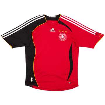 2005-07 Germany Away Shirt - 5/10 - (XL.Boys)