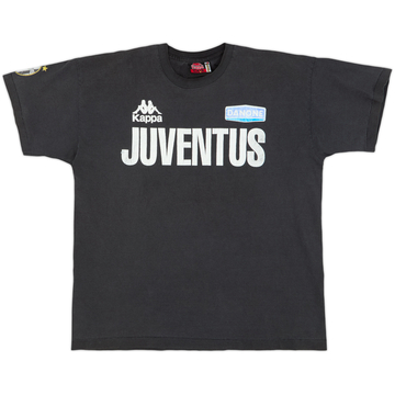 1994-95 Juventus Kappa Training Shirt - 5/10 - (XL)