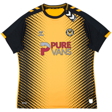 Camiseta de local del Newport County 2022-23 (XXL)