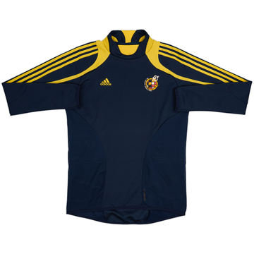 2008-09 Spain adidas Formotion Top de entrenamiento - 6/10 - (S)