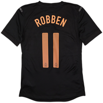 2012-13 Netherlands Camiseta Visitante Edición Jugador Robben #11 - 8/10 - (M)