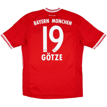 FC BAYERN MUNCHEN ゲームシャツ Adidas 