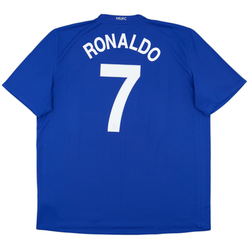 サッカーユニフォーム　インテル　00-01 3rd #9 RONALDO タグ付 インテル/00-01/H #9 ロナウド 長袖 - USEDサッカーユニフォーム