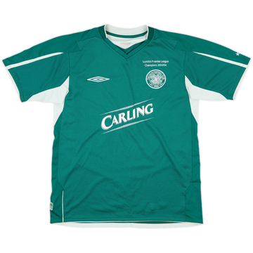2004-05 Celtic 
