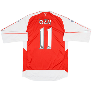 2015-16 Arsenal Away Shirt Ozil #11 - 8/10 - (S)