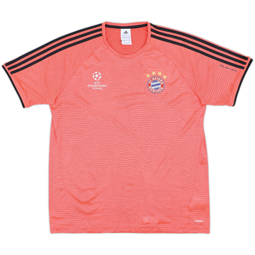 2015-16 Bayern Munich adizero Training Shirt - 8/10 - (L)