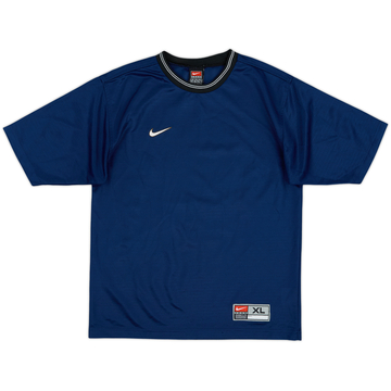 2001-02 Nike Template Shirt - 9/10 - (XL)