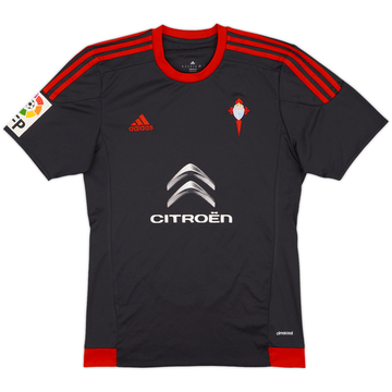2015-16 Celta Vigo Away Shirt - 8/10 - (M)