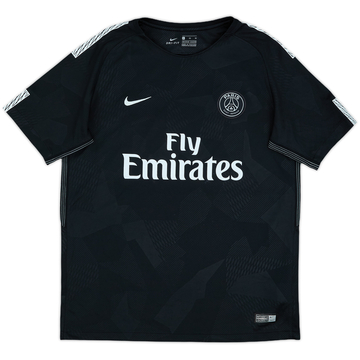 PARIS SAINT GERMAIN セカンドアウェイゲームシャツ（XL） 2010-11 Paris Saint-Germain Away Shirt (XL)