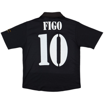 adidas REAL MADRID 「FIGO 10」　M　deadstock 2003-04 Real Madrid Home Shirt Figo #10 - 3/10 - (M)