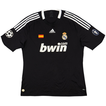 Real Madrid 02/03 100周年 長袖 国内正規品 レアルマドリード01-02(H) #5 ジダン リーグ戦仕様