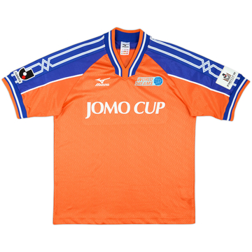 1993 J League All Star Match East Shirt #11 - 8/10 - (L)
