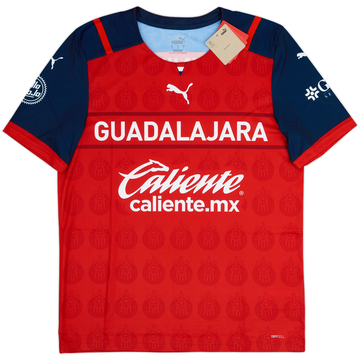 2021-22 Chivas Guadalajara Tercera Camiseta (L)