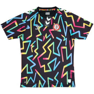Camiseta de portero del Bristol City 2022-23 S/S (M)