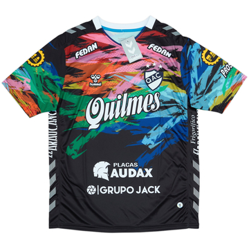 Camiseta de portero S/S del Quilmes Atletico 2022 (L)