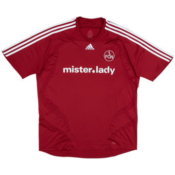 Camiseta de local del Nurnberg 2007-08 - 5/10 - (XXL)