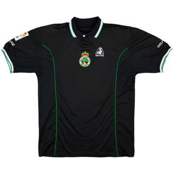 Camiseta de la tercera equipación del Racing Santander 1999-00 - 8/10 - (L)