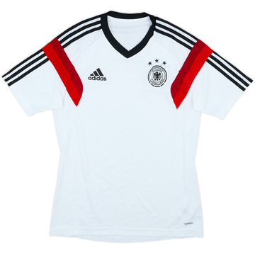 Camiseta de entrenamiento adizero de Alemania 2013-14 - 5/10 - (M)