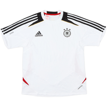 Camiseta Formotion de entrenamiento de Germany 2011-12 - 8/10 - (Niños L)
