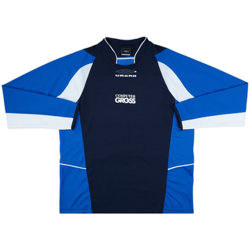2000s Umbro Template Shirt #26 - 5/10 - (M)