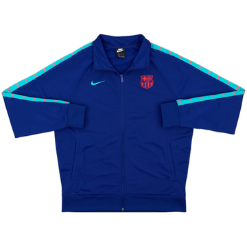 【早い者勝ち】FC Barcelona トラックジャケット XL 新品タグ付き Nike FC Barcelona Jacket Yellow Black Mens Full Zip Track | eBay