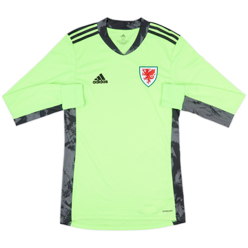 Euro 2020 Wales Euro Adidas Wales Trikot 2020-22 Wales Away Shirt