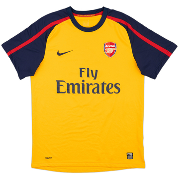 2008-09 Arsenal Away Shirt #9 - 8/10 - (M)