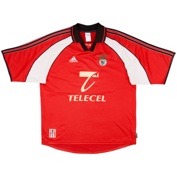 ベンフィカ 99/00 ユニフォーム Benfica ディ・マリア オタメンディ ベンフィカ アディダス アウェイ シャツ 2025-26