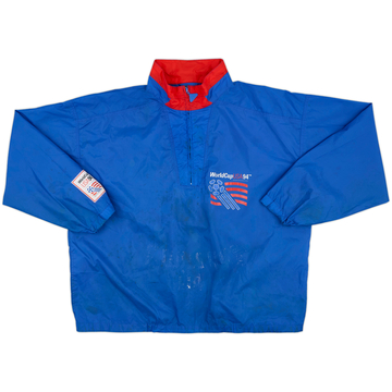 1994 World Cup USA 94 adidas Track Jacket - 8/10 - (L)