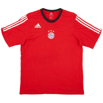 2007-08 Bayern Munich adidas Track Jacket - 8/10 - (L/XL)