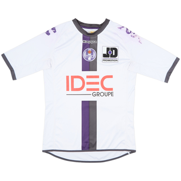 2011-12 Toulouse Camiseta visitante - 4/10 - (M)
