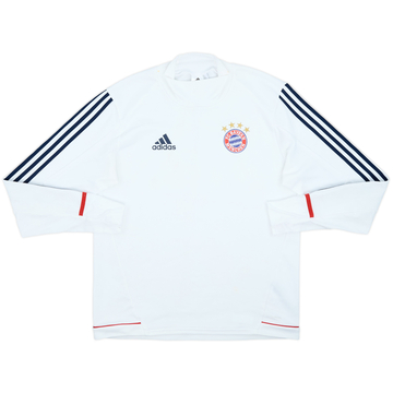 2017-18 Bayern Munich adidas Sudadera - 7/10 - (M)