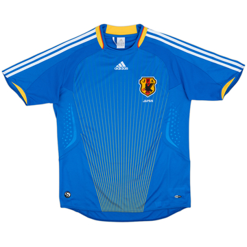 2008-09 Japan Home Shirt - 7/10 - (S)