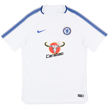 CHELSEA FC BARKLEY 8 18-19サードシャツ 2017-18 Chelsea Third Shirt Barkley #8 (L)